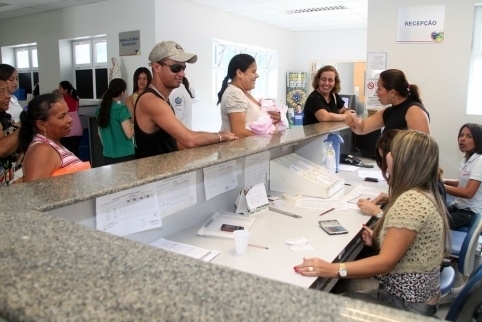 maternidade atendimento